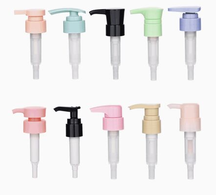 24/410  Lotion Dispenser Pump Plastic PP Lotion Pump